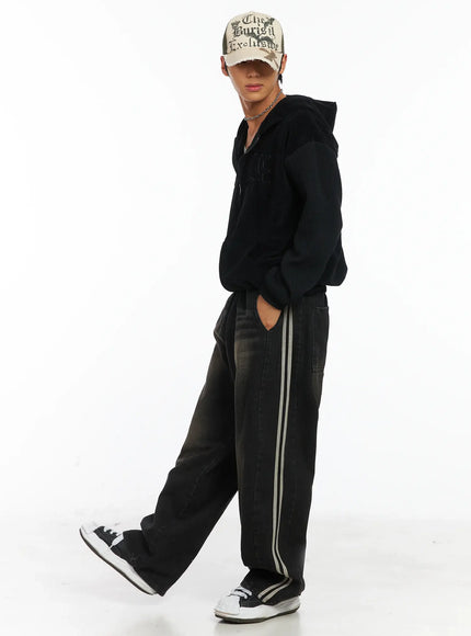 mens-track-wide-leg-jeans-ij514