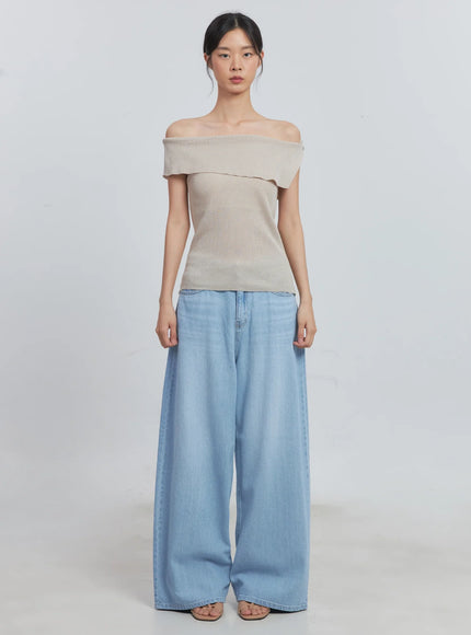 off-shoulder-linen-blouse-iu512