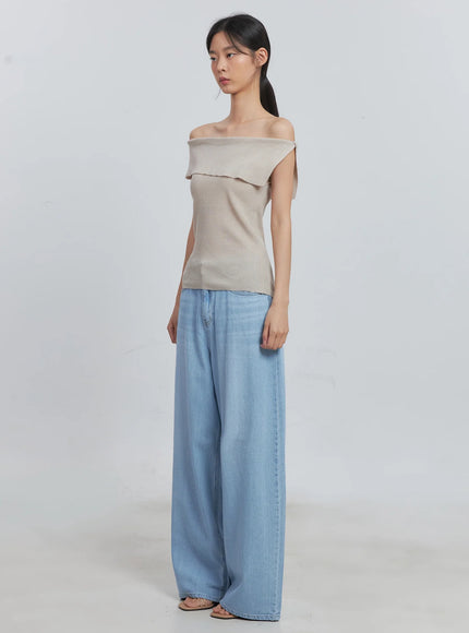 off-shoulder-linen-blouse-iu512