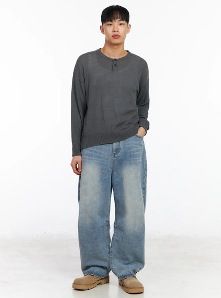 mens-two-button-henley-knit-sweater-ia502