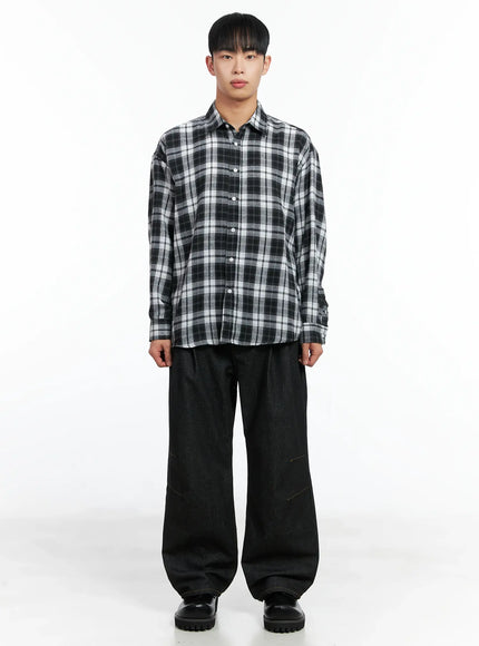 mens-classic-plaid-shirt-in518