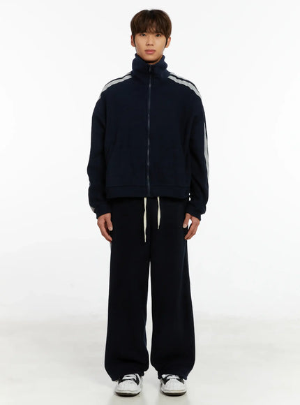 Men's Double Track WIde Sweatpants ID523