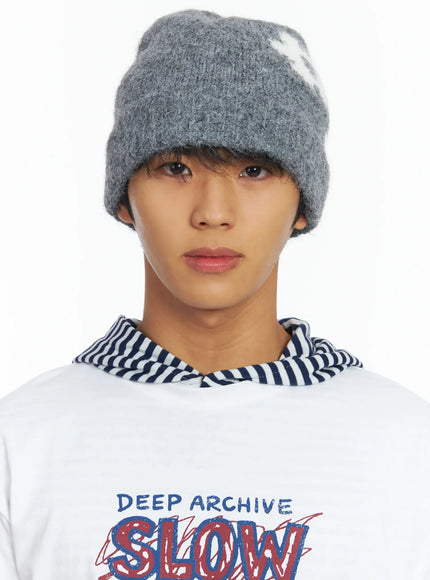 flower-knit-beanie-gray-if506