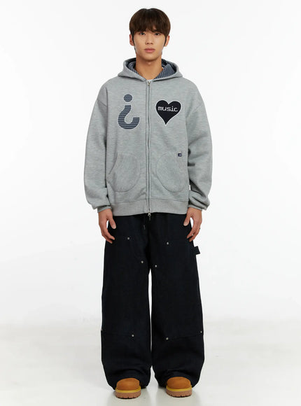 mens-heart-patch-fleece-hoodie-id523