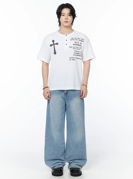 mens-cross-graphic-lettering-t-shirt-iy525