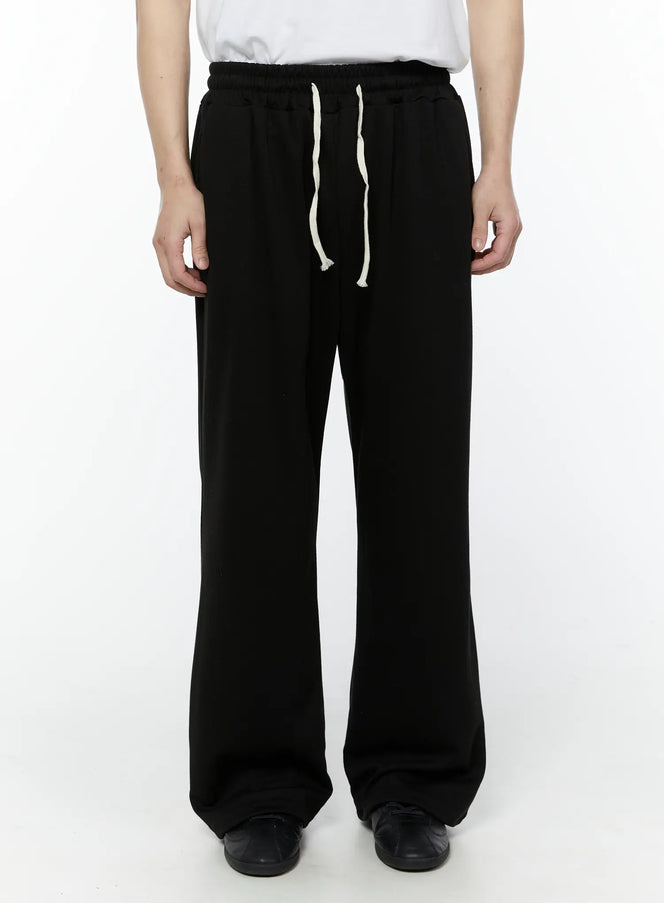 mens-wide-leg-sweatpants-black-iy506
