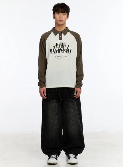 mens-raglan-collar-graphic-long-sleeve-tee-im530