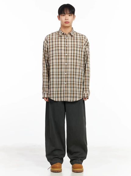 mens-checkered-shirt-im516