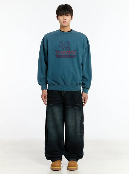 mens-snap-baggy-jeans-dark-blue-im502