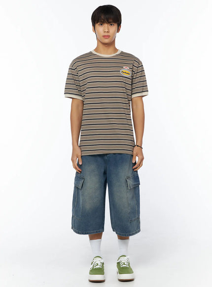 mens-retro-striped-t-shirt-iu503