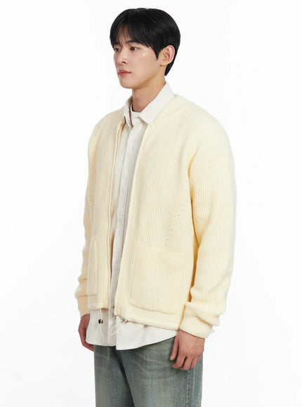 mens-casual-zip-up-cardigan-ij521