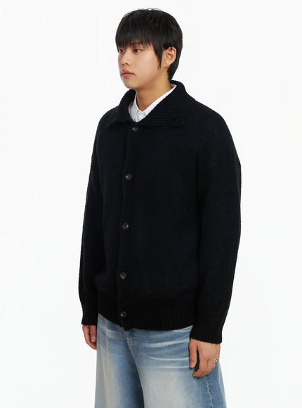 mens-high-neck-button-cardigan-if503
