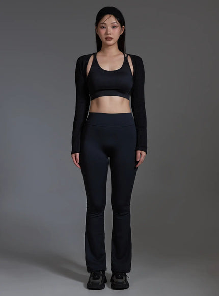 ribbed-bolero-top-black-io517
