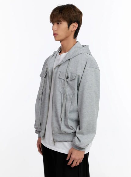 mens-button-detail-zip-up-hoodie-jacket-in528