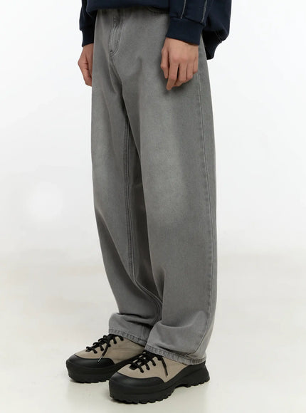 mens-wide-leg-denim-jeans-gray-io531