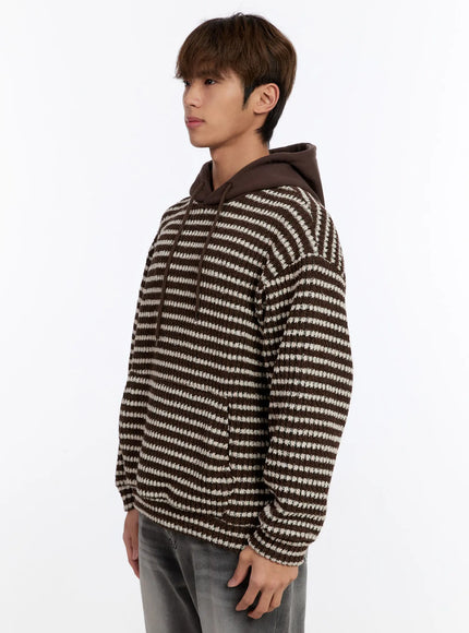 mens-striped-knit-hoodie-in528