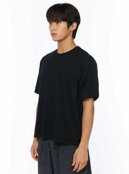 mens-basic-black-t-shirt-iu503