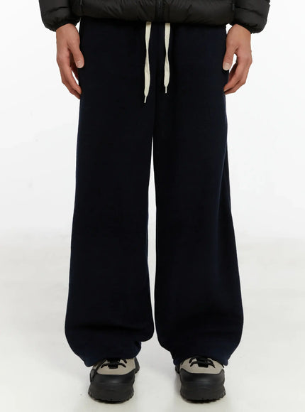 Men's Double Track WIde Sweatpants ID523