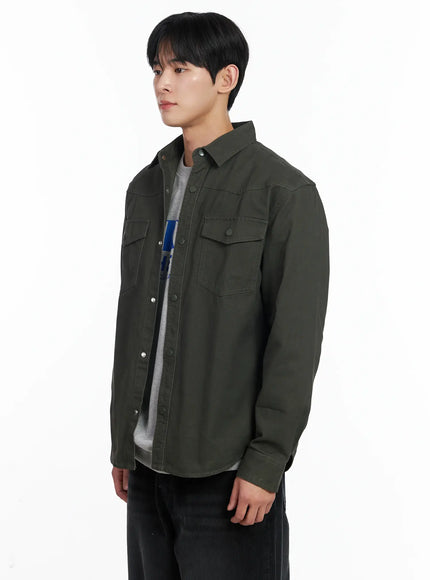 mens-classic-cotton-snap-shirt-ij521