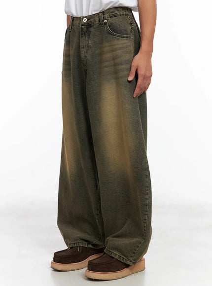mens-vintage-wash-wide-leg-jeans-id511