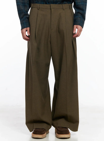 mens-khaki-wide-leg-slacks-ij521