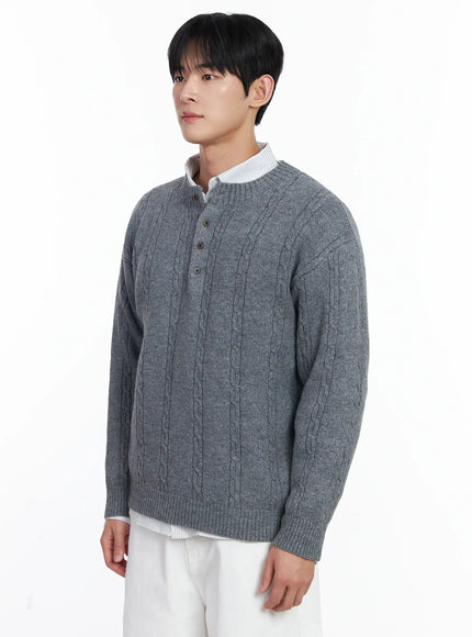 mens-henley-neck-knit-sweater-ij521
