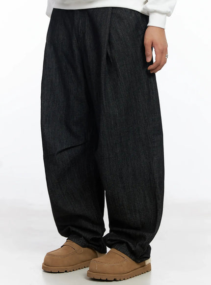 mens-pintuck-curved-fit-jeans-ij527