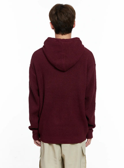 mens-letter-knit-hoodie-io506