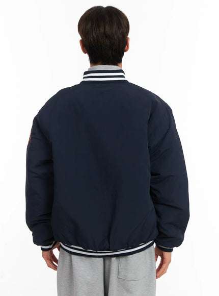 Men's San Francisco Varsity Jacket ID511