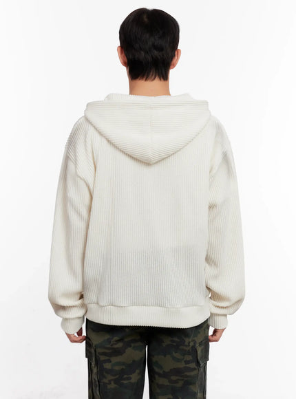 mens-two-way-ribbed-zip-up-hoodie-io523