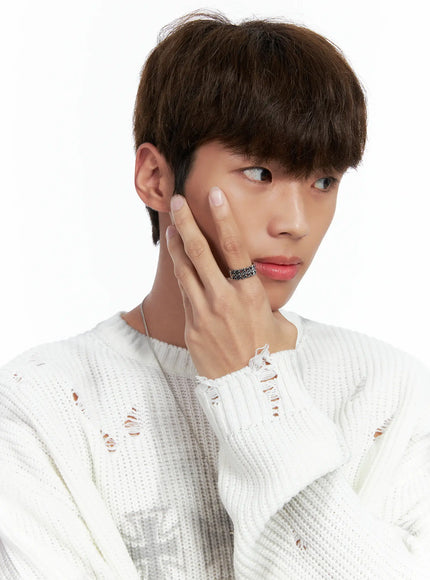 double-chain-ring-io502