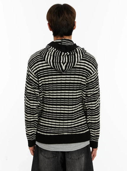mens-striped-henley-knit-hoodie-id524