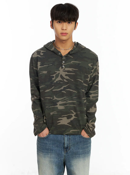 mens-camo-henley-hoodie-if504