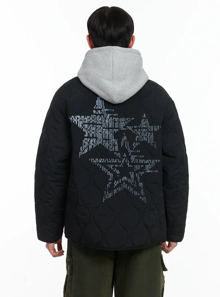 star-quilt-duffle-jacket-id515