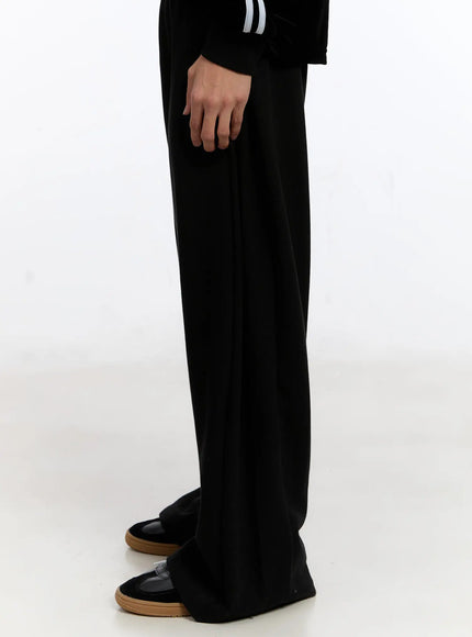 Men's Wide-Leg Training Pants IN528