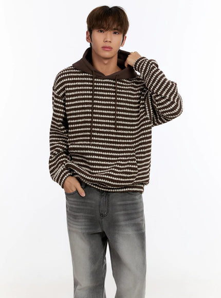 mens-striped-knit-hoodie-in528