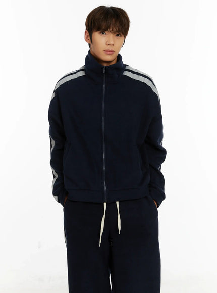 mens-sporty-double-stripe-track-jacket-id523
