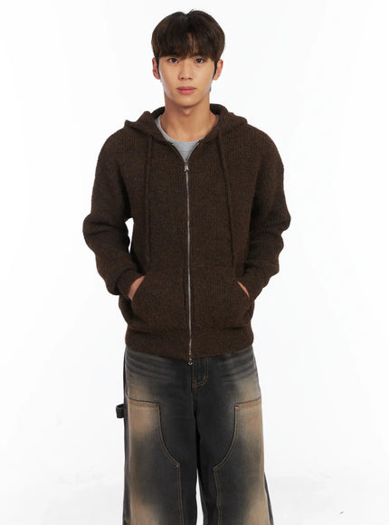 mens-brushed-wool-knit-zip-up-hoodie-id511