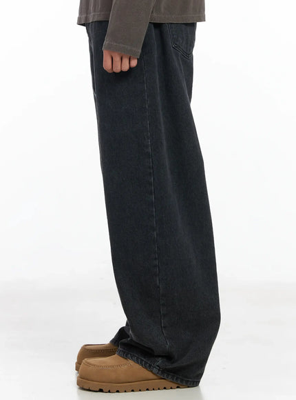 Men's Relaxed Fit Jeans IM511