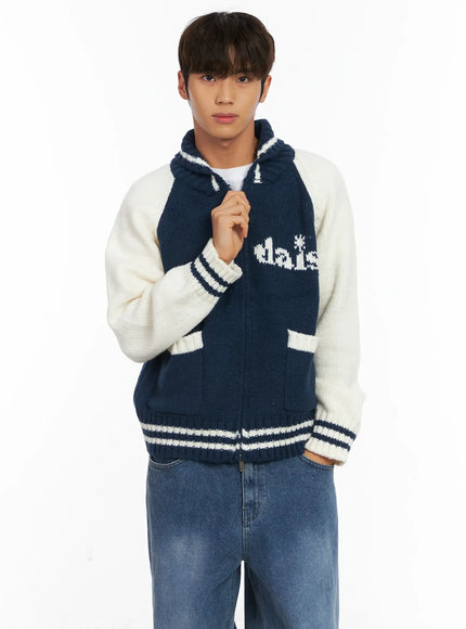 mens-graphic-varsity-style-knit-jacket-id511