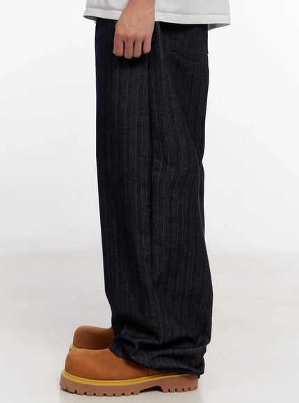 mens-stripe-wide-leg-jeans-with-patch-detail-io523