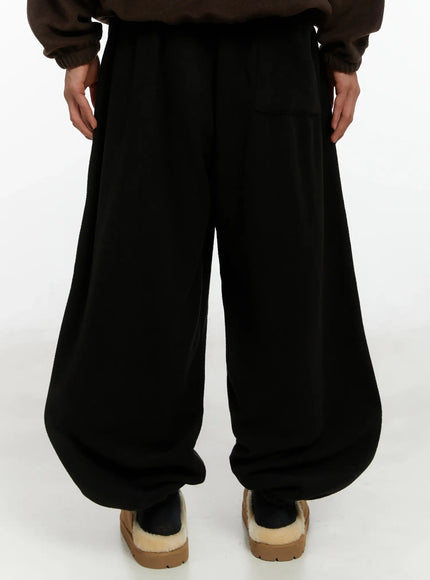 Men's Fleece Jogger Sweatpants ID524