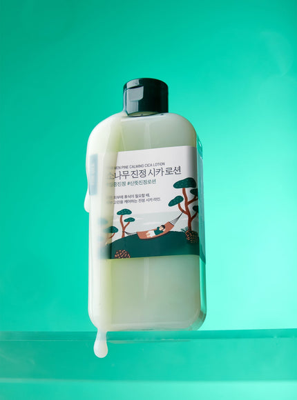 For Men Pine Calming Cica Lotion (200ml)