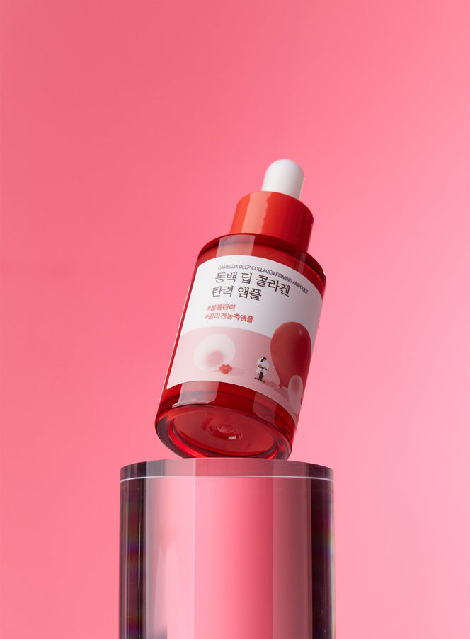 Camellia Deep Collagen Firming Ampoule (30ml)