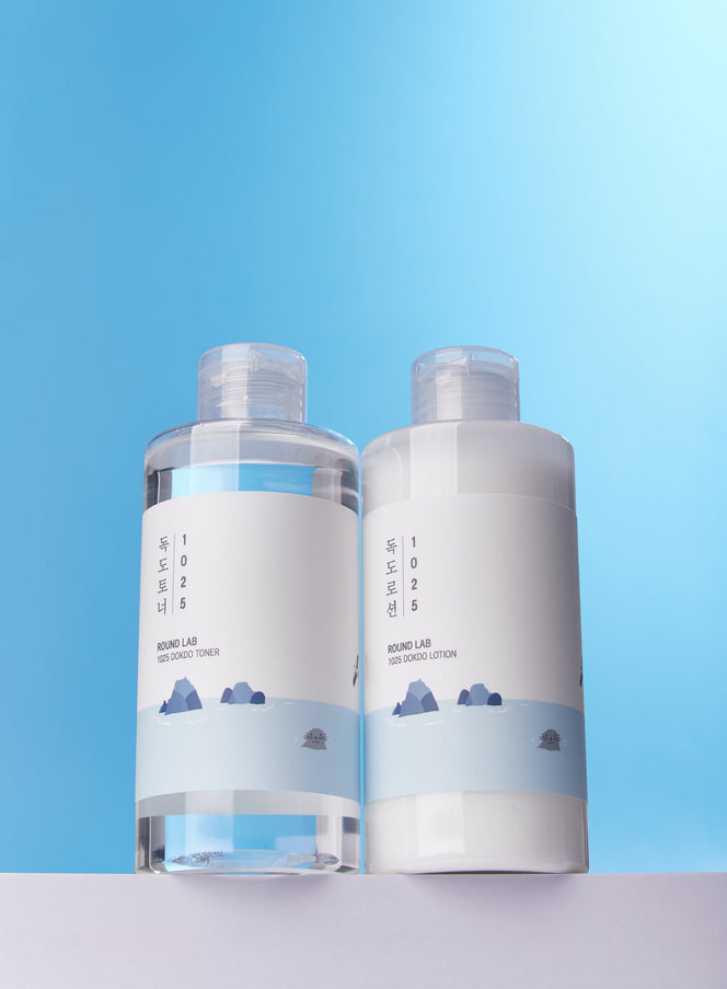 1025 Dokdo Toner Lotion Special Set (200ml+200ml)