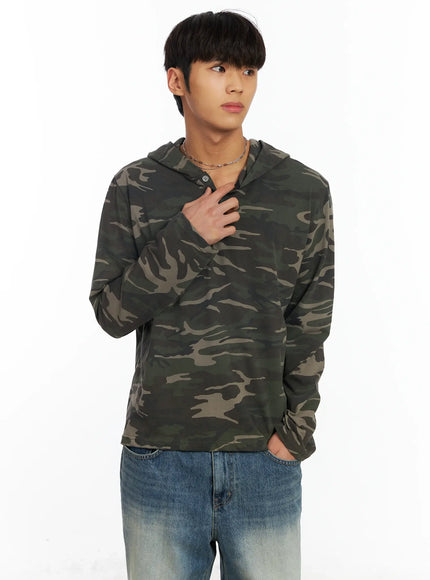 mens-camo-henley-hoodie-if504