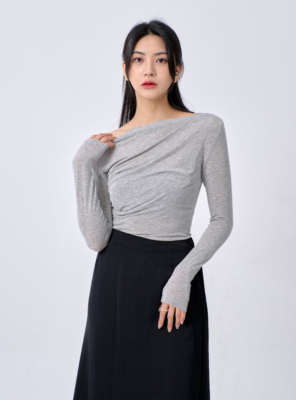 Lace Maxi Skirt BA321