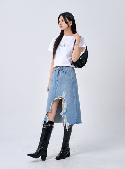 Faux Leather Shoulder Bag BA325