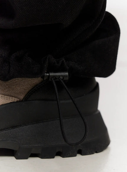 Men's Parachute Cargo Pants IO523