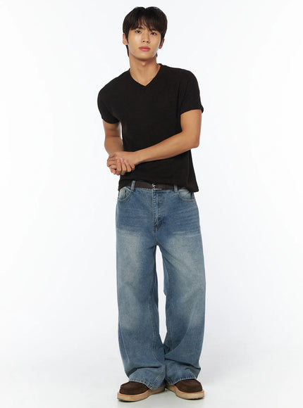 mens-basic-v-neck-t-shirt-iy529